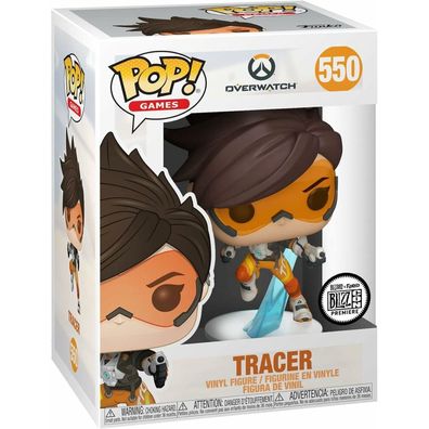 Actionfiguren Funko Overwatch 2 TRACER