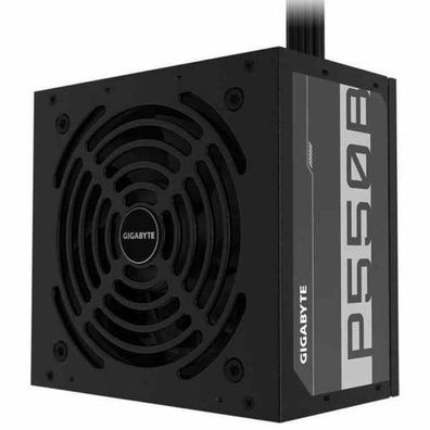 GP-P550B (schwarz, 2x PCIe, 550 Watt)