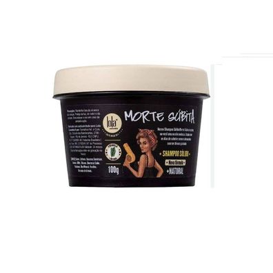 Lola Cosmetics Morte Sú ita Festes Shampoo 100Gr