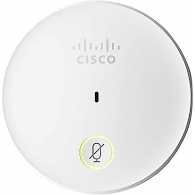 Cisco Systems Cisco Microphone - 80 Hz To 20 Khz - Wired - 7.5 M -34 Db