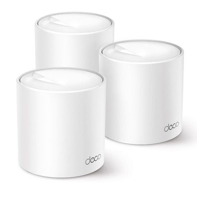 TP-Link DE TP-LINK TPLINK Access Point DECO X50(3-PACK) X50(3PACK)