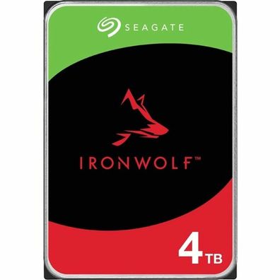 IronWolf NAS 4 TB CMR (SATA 6 Gb/s, 3,5")