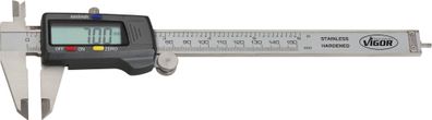 VIGOR Messschieber digital V1713 235 mm