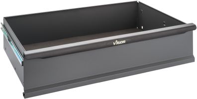 VIGOR Schublade hoch für Series L V1901 Werkbank V4813 V1906 569x398x154 mm