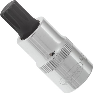 VIGOR Schraubendrehereinsatz V2099 1/2" XZN SW M12