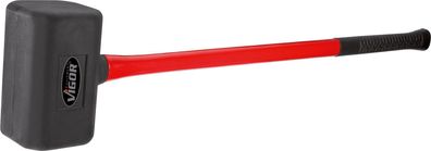 VIGOR Hammer Gummihammer 5 kg V2234 Länge: 900 mm
