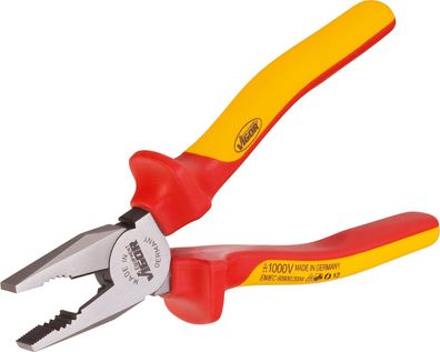 VIGOR VDE Zange Kombizange V2628 Länge: 180 mm