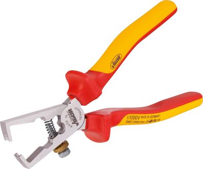 VIGOR VDE Abisolierzange V2643 Länge: 160 mm