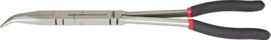 VIGOR Flachrundzange mit Doppelgelenk V2782 Länge: 335 mm