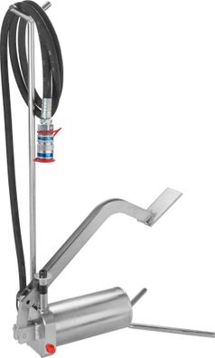 VIGOR Hydraulische Fußpumpe V2847 3-teilig Anzahl Werkzeuge: 3