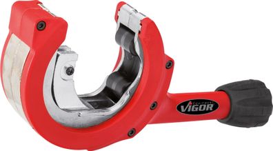 VIGOR Ratschen-Rohrschneider für Auspuff V3309 32 - 67 mm