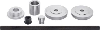 VIGOR Radlager Satz für SCANIA V3434 7-teilig Anzahl Werkzeuge: 7