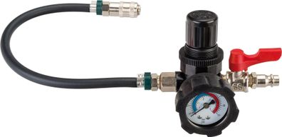 VIGOR Manometer für Turbosystem-Abdrücker Satz V4233