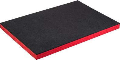 VIGOR Zweikomponenten Weichschaumeinlage ohne Ausfräsung V4632
