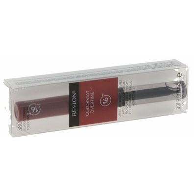 Revlon Colorstay Overtime Lipcolor 380 Always Sienna 2ml