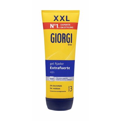 Giorgi Line Extrafuerte Gel Fijador N3 240ml