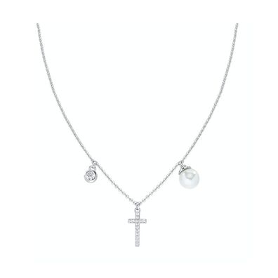 Fine silver pendant necklace Subjects Clcrpebbz