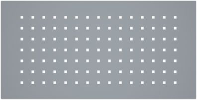 VIGOR Lochwandplatten Satz 676 x 342 mm V6000-05 2-teilig Anzahl Werkzeuge: 2