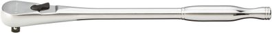 VIGOR Feinzahn-Umschaltknarre lange Ausführung V4944 1/4" 200 mm
