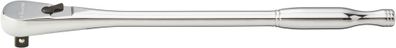 VIGOR Feinzahn-Umschaltknarre lange Ausführung V4946 1/2" 380 mm