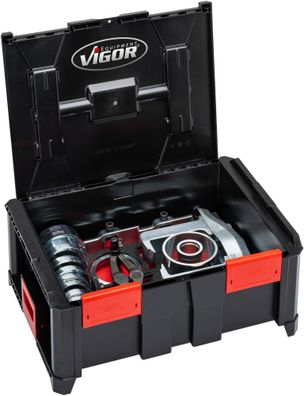 VIGOR Standard-Radlager / Radnaben Demontage / Montage Satz V5128 23-teilig