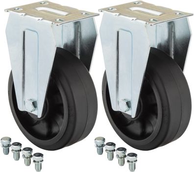 VIGOR Bockrolle (Paar) für Werkstattwagen Series XL Spezial und Werkbänke