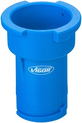 VIGOR Prüfadapter blau R123 R125 V1963-4