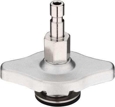VIGOR Bajonett Adapter Ø 50 mm V1963-7