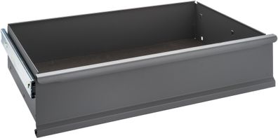 VIGOR Schublade hoch für Series M V5489-3 L x B x H: 589 mm x 398 mm x 154 mm