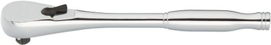 VIGOR Feinzahn-Umschaltknarre Standard V4944-S 1/4" 150 mm