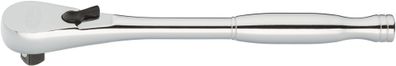 VIGOR Feinzahn-Umschaltknarre Standard V4945-S 3/8" 198 mm