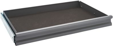 VIGOR Schublade flach für Series M V5489-4 L x B x H: 589 mm x 398 mm x 75 mm