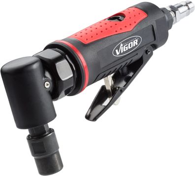 VIGOR Stabschleifer abgewinkelt V5673 206 mm