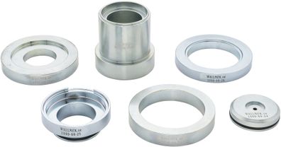 VIGOR Hinterachsbuchsen Satz V5902 6-teilig Anzahl Werkzeuge: 6