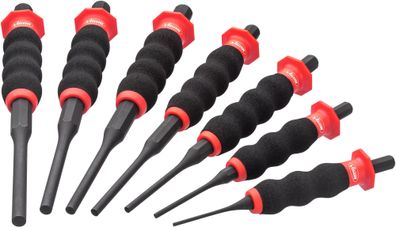 VIGOR Splinttreiber Satz V6200 7-teilig Anzahl Werkzeuge: 7