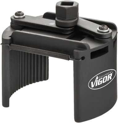 VIGOR Ölfilter-Spannschlüssel 115 ? 140 mm universal V4415 24 mm