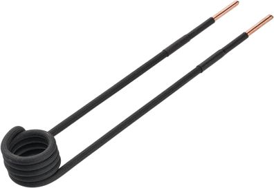 VIGOR Starre Spule seitlich V4891-10 230 mm