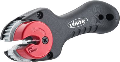 VIGOR Bremsleitungs Ratschen-Rohrschneider V6917