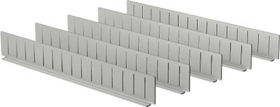 VIGOR Querträger Satz für Series M Series L Series XL V6686/5 5-teilig Anzahl