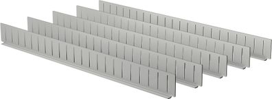 VIGOR Querträger Satz für Series XD V6687/5 5-teilig Anzahl Werkzeuge: 5
