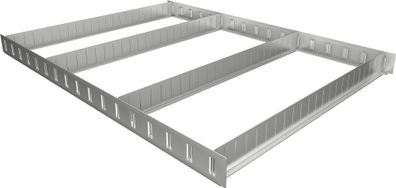 VIGOR Trennblech Satz Series XD V6688-XD 6-teilig Anzahl Werkzeuge: 6