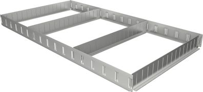 VIGOR Trennblech Satz Series XL V6688-XL 6-teilig Anzahl Werkzeuge: 6