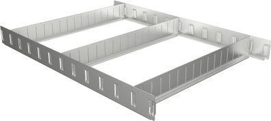VIGOR Trennblech Satz Series M Series L V6688 5-teilig Anzahl Werkzeuge: 5