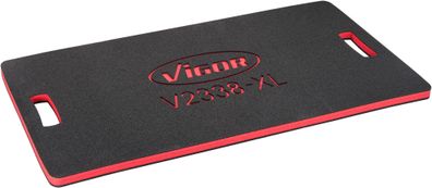 VIGOR Mechaniker Matte V2338-XL L x B x H: 980 mm x 480 mm x 27 mm