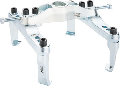 VIGOR Bremsscheiben Auspress Satz V7154-4 21-teilig Anzahl Werkzeuge: 21