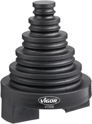 VIGOR Bremsleitung-Biegewerkzeug Ø 4,75 mm V7259