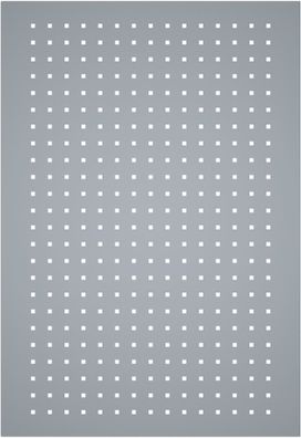 VIGOR Lochwandplatte 676 x 985 mm V6000-05SXL L x B: 676 mm x 985 mm