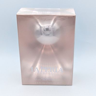 La Perla La Mia Perla Eau de Parfum 100 ml 3.4 FL OZ Spray Neu OVP RARE