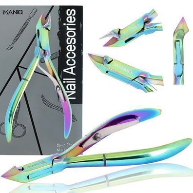 Hautschneiderscheren Nagelhautschneider für Kosmetik Maniküre SPA-Salon