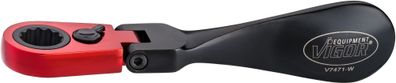VIGOR Bremsentlüfter-Ratsche 14 mm Sechskant V7471-W
